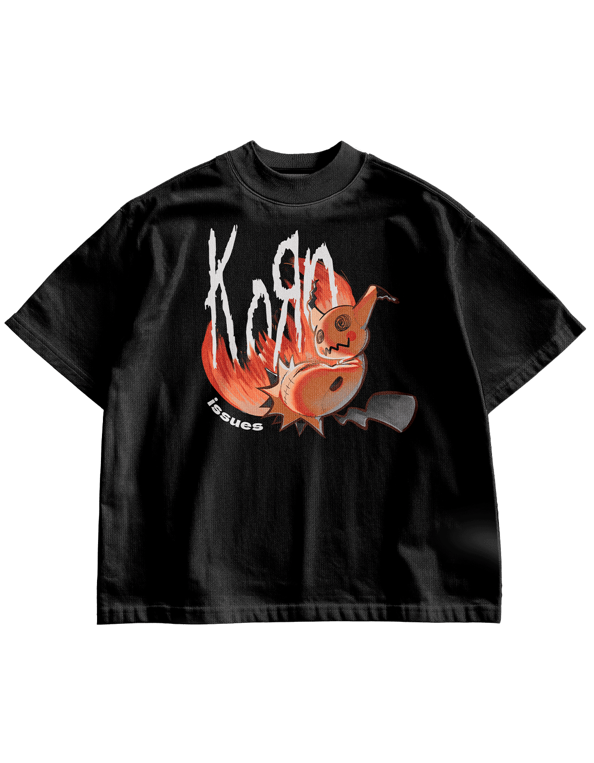 Oversized Korn Mimichu