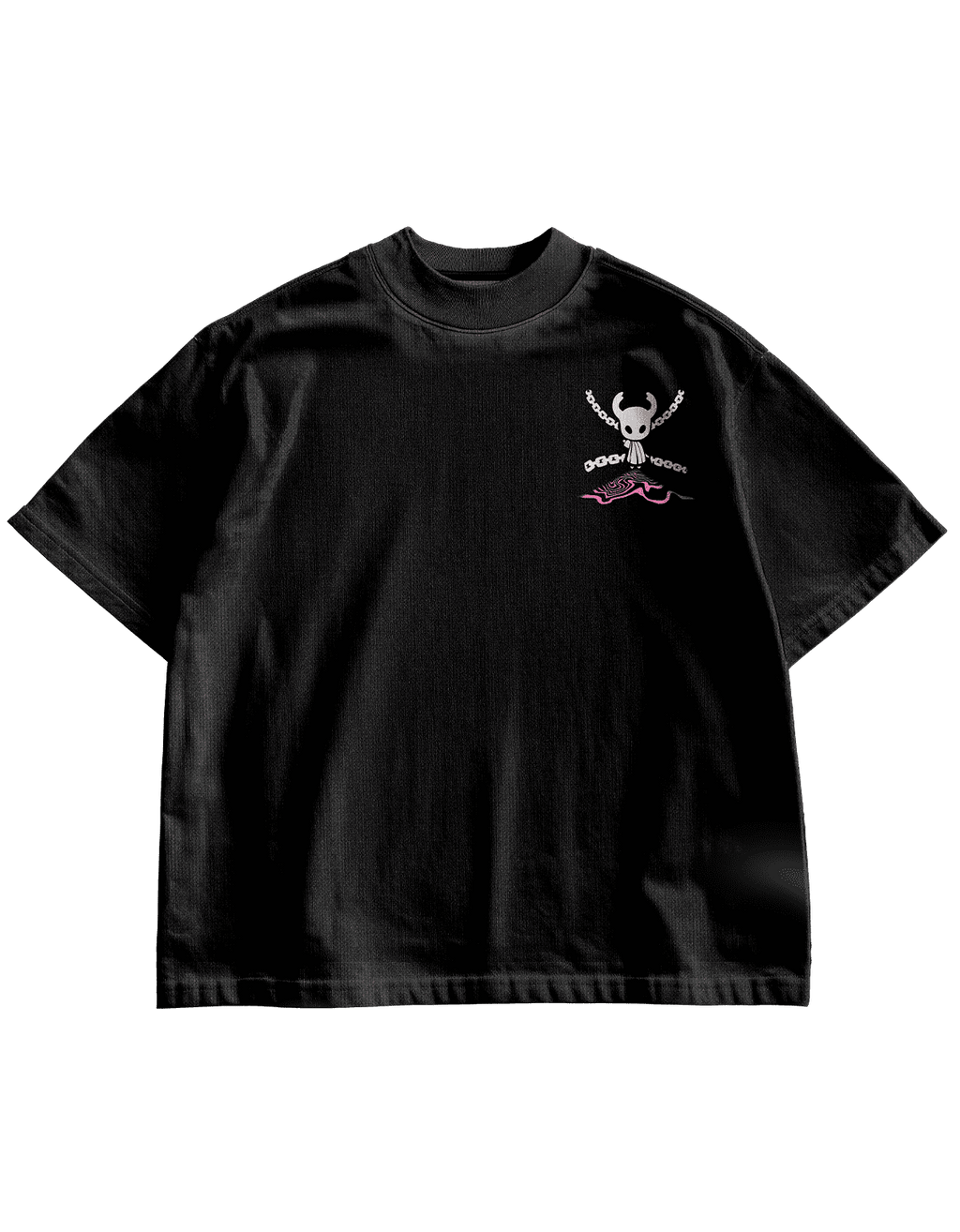 Oversized currents x hollow knight