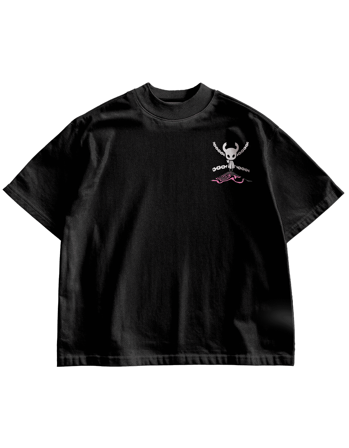 Oversized currents x hollow knight
