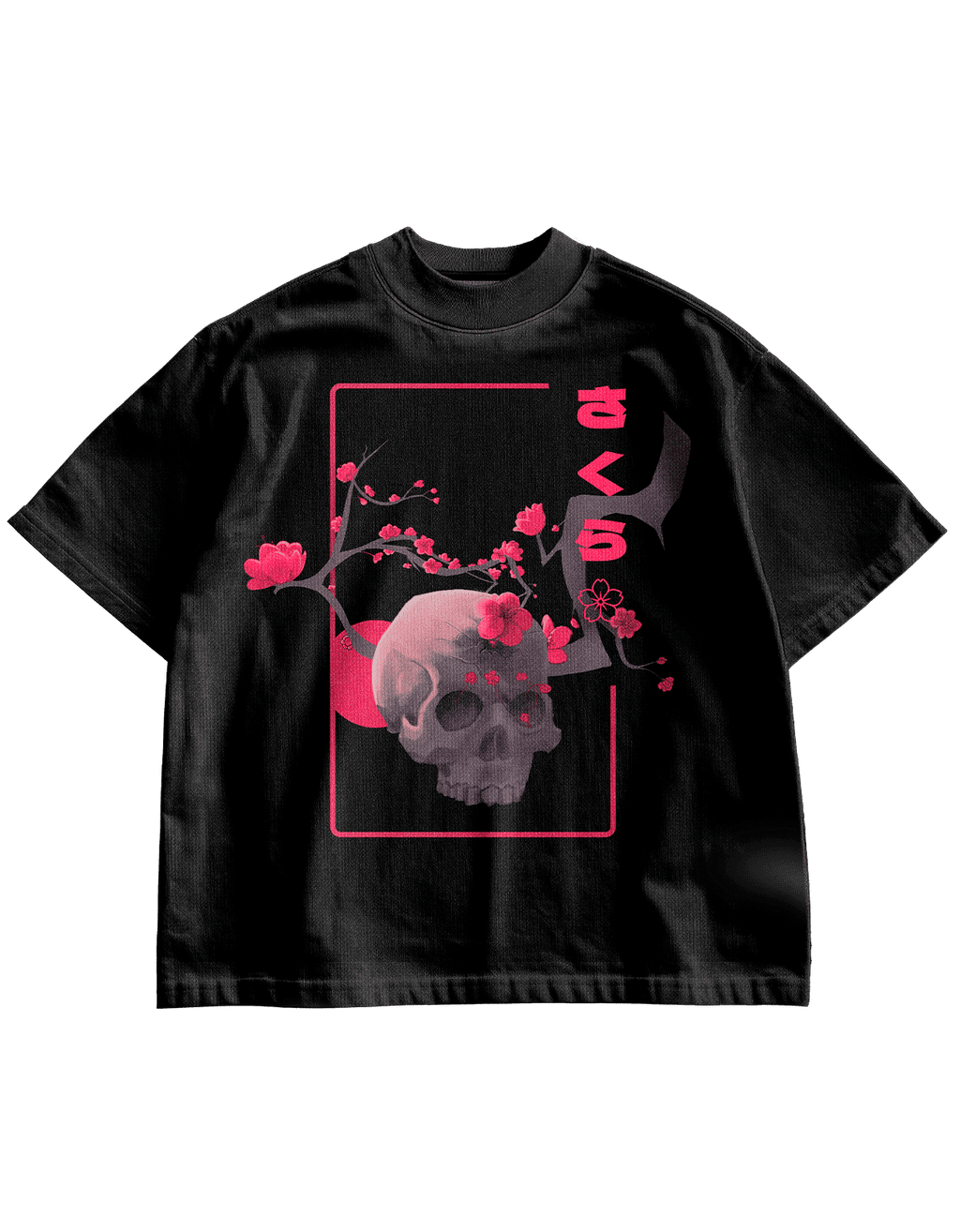 SAKURA OVERSIZED BÁSICA