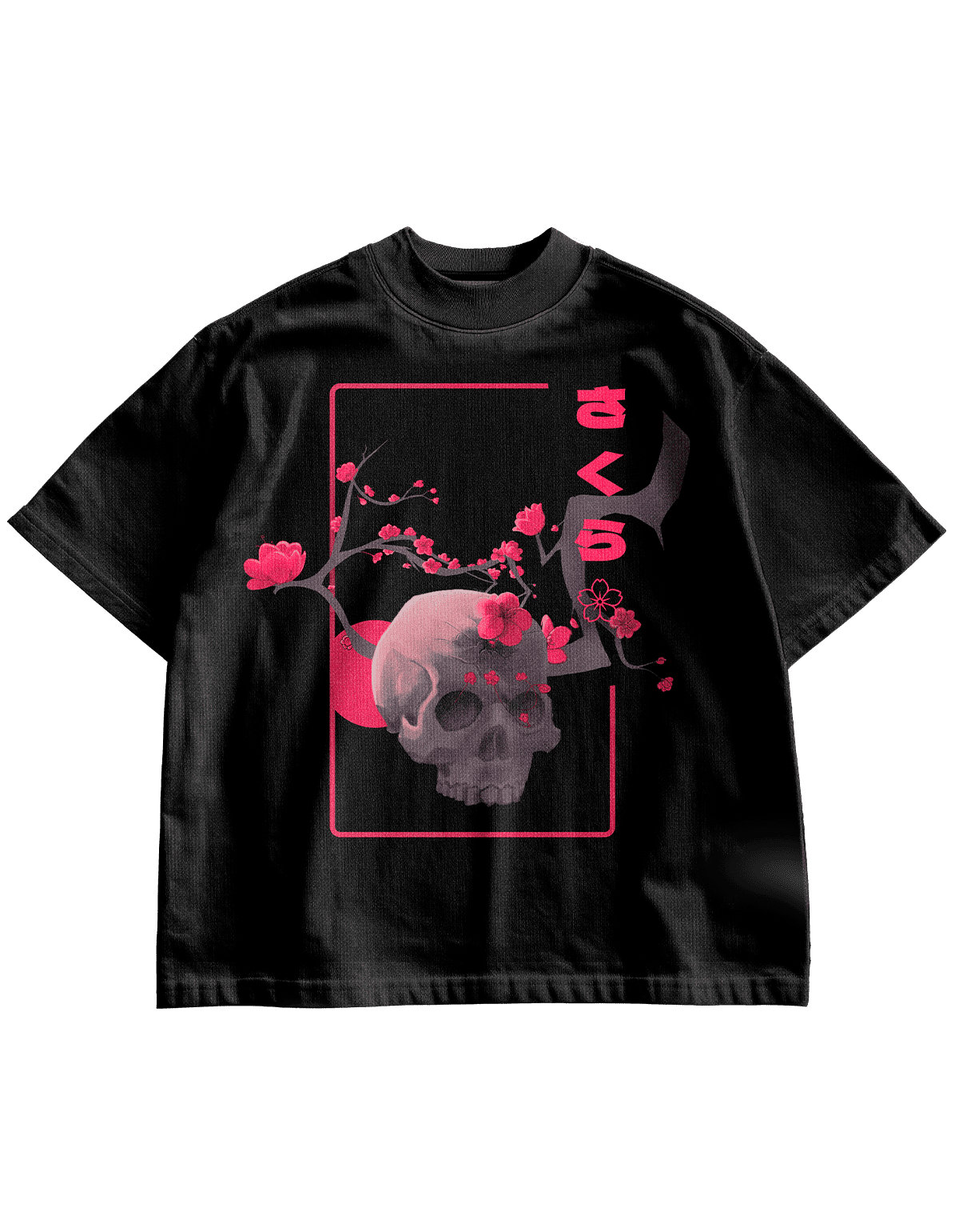 SAKURA OVERSIZED BÁSICA
