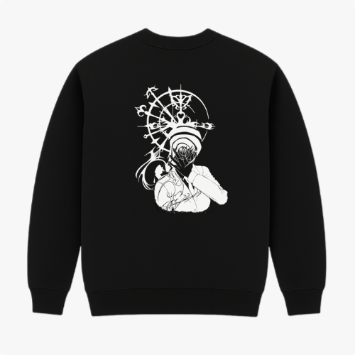 Moletom CSM cyber