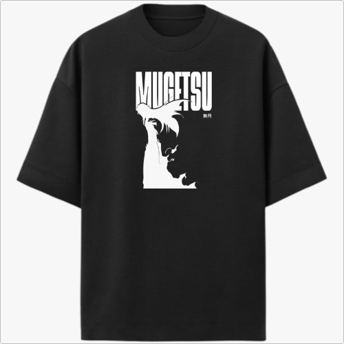 oversized premium Mugetsu