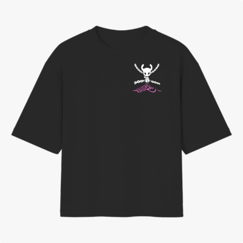Oversized currents x hollow knight