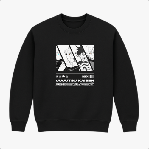 Moletom premiumJJK MINIMAL